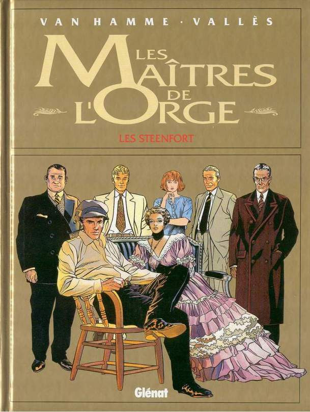 8. Les Steenfort