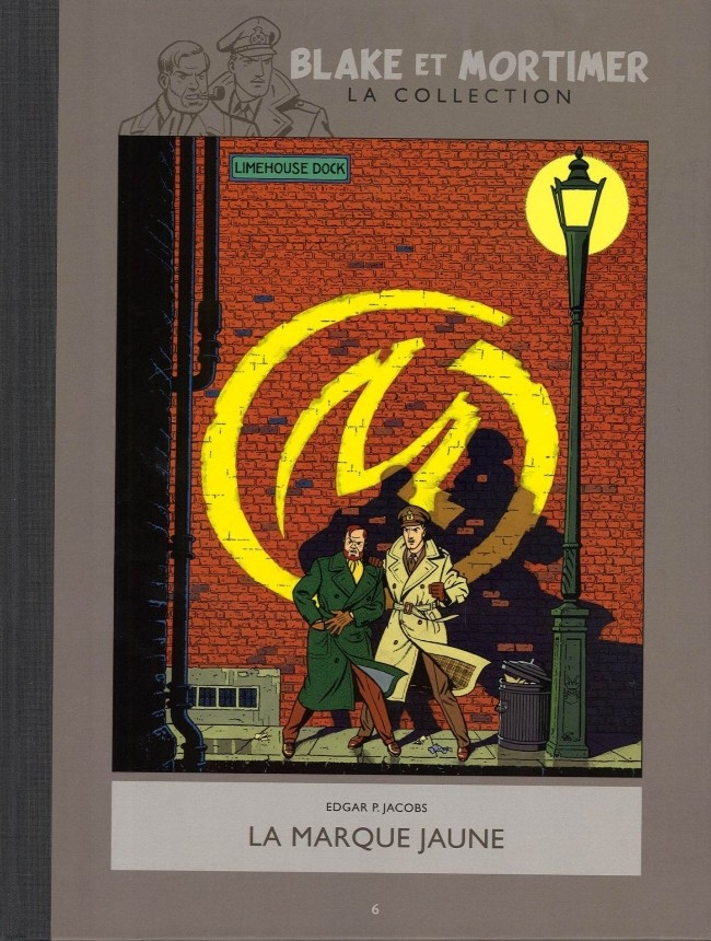 6. La Marque jaune