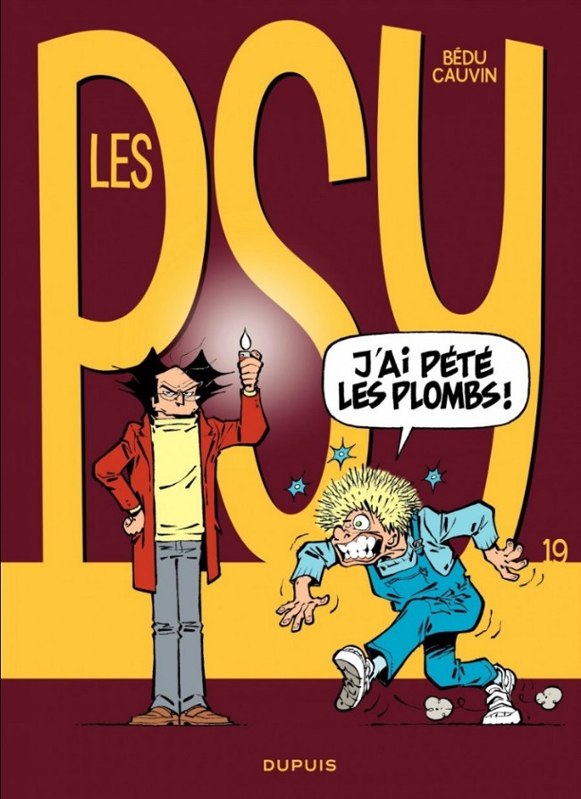 19. J’ai pété les plombs !