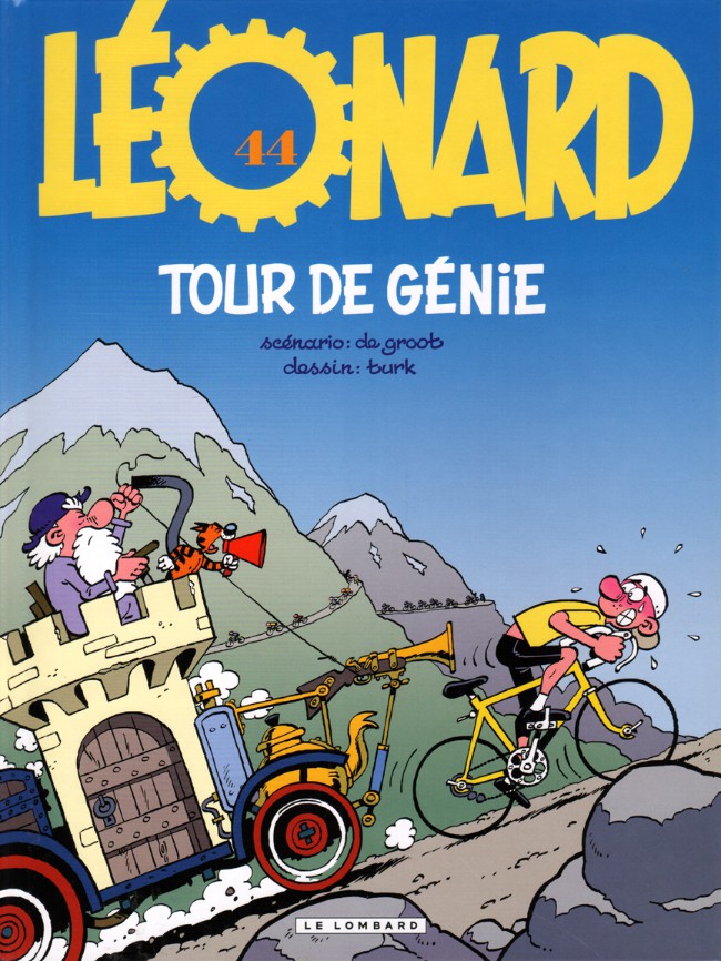 44. Tour de génie