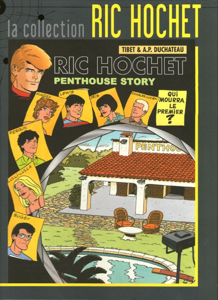66. Penthouse story