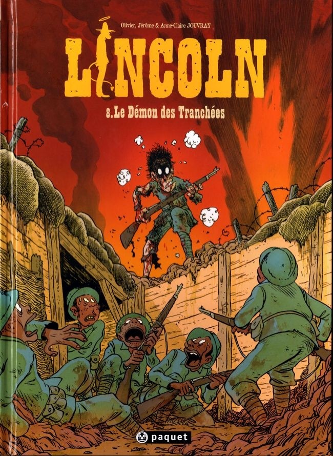 8. Le Démon des Tranchées