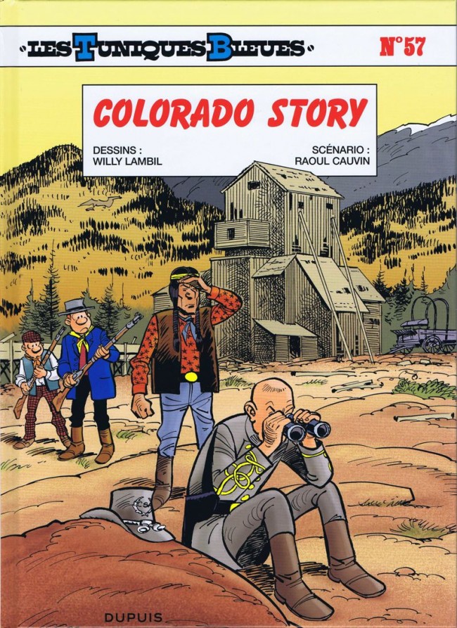 57. Colorado story