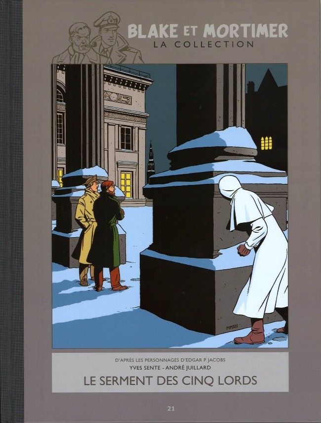 21. Le serment des cinq lords