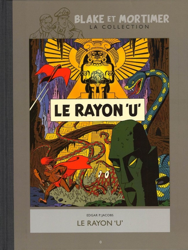 0. Le rayon « U »