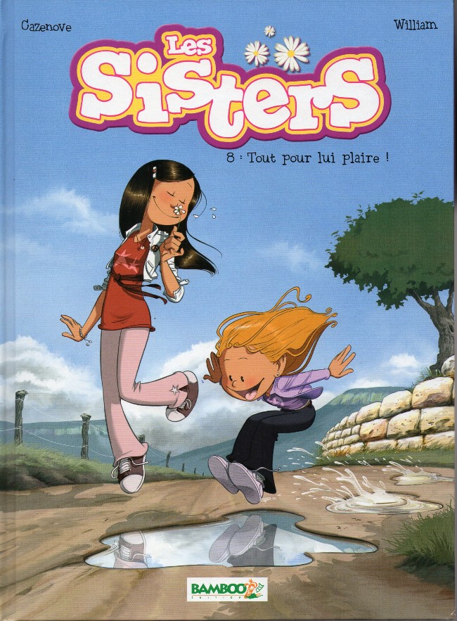 8. Tout pour lui plaire !