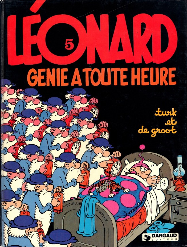 5. Génie à toute heure