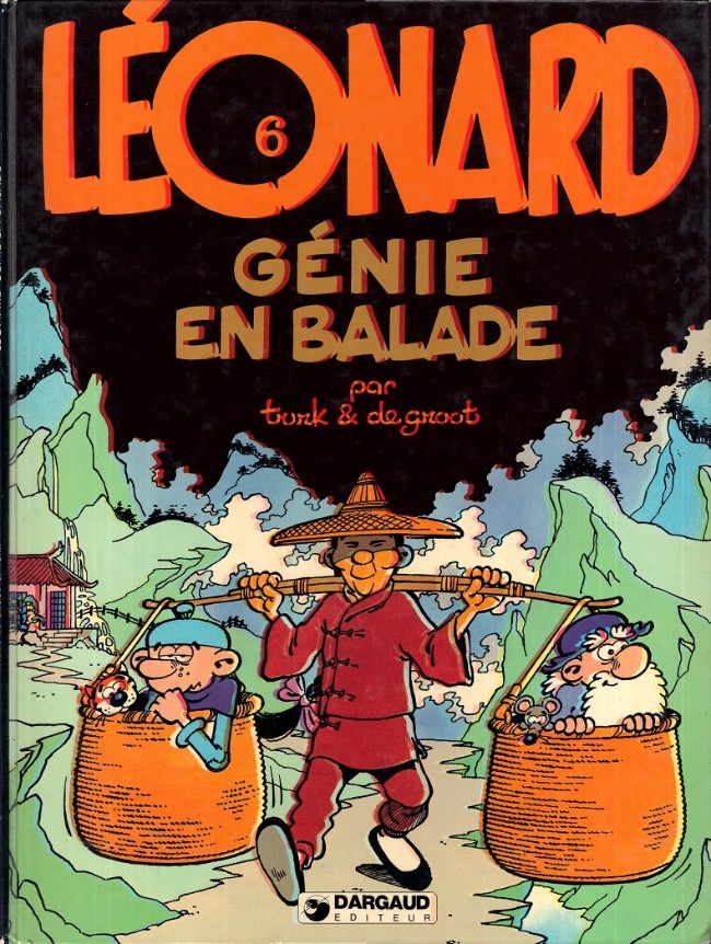 6. Génie en balade