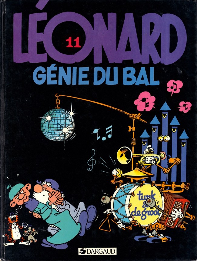 11. Génie du bal