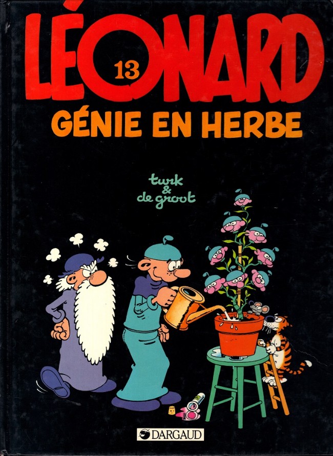 13. Génie en herbe
