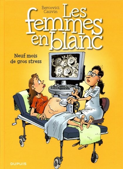 36. Neuf mois de gros stress
