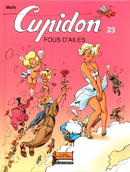 23. Fous d’ailes