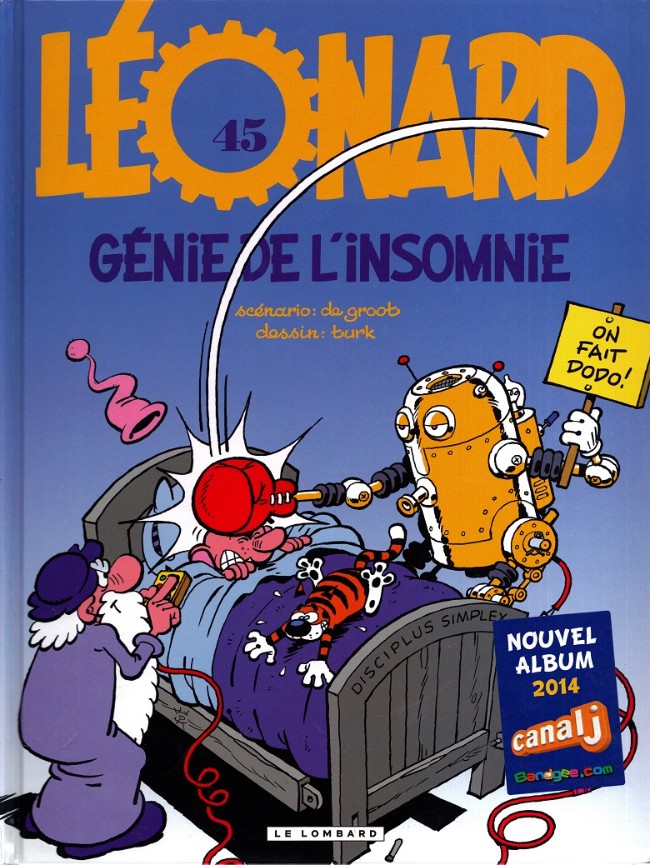 45. Génie de l’insomnie