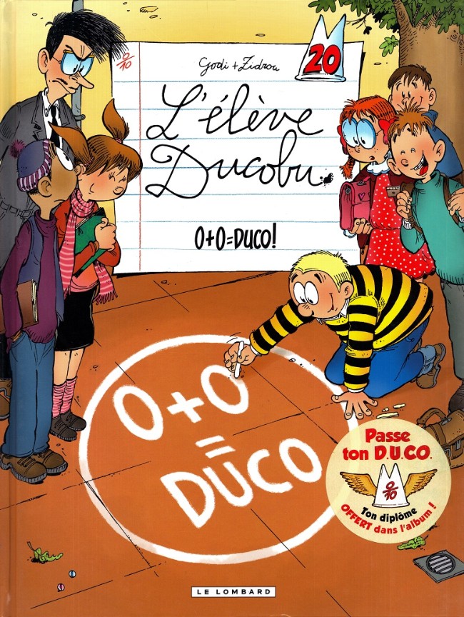 20. 0+0=Duco!