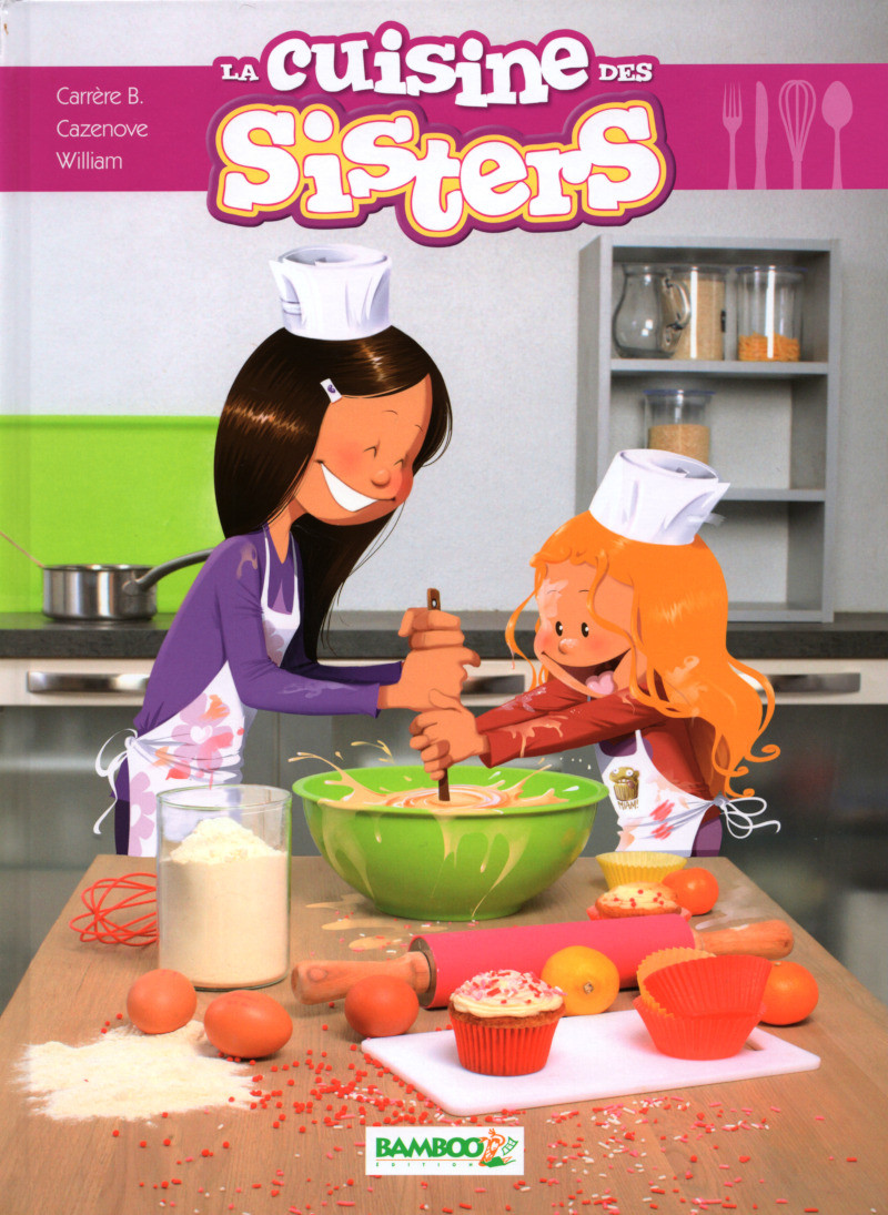 HS04. La cuisine des sisters