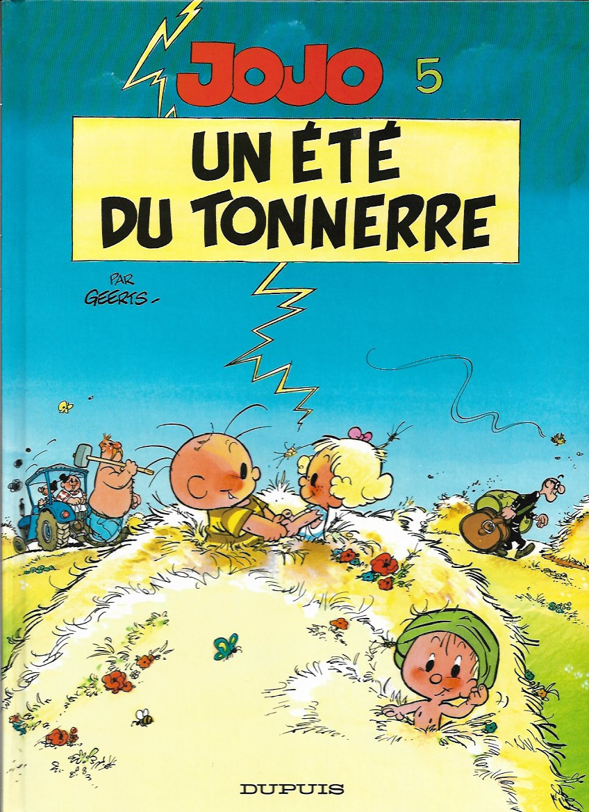5. Un été du tonnerre