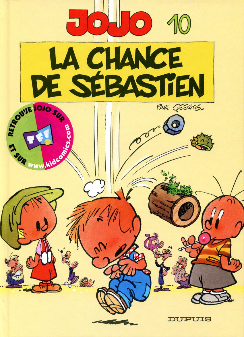 10. La chance de Sébastien
