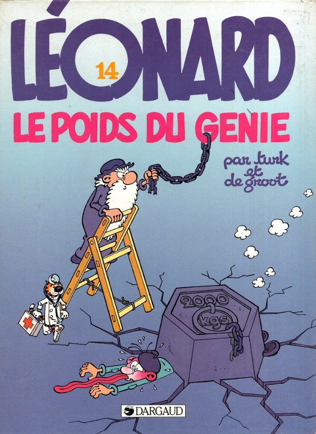 14. Le poids du génie