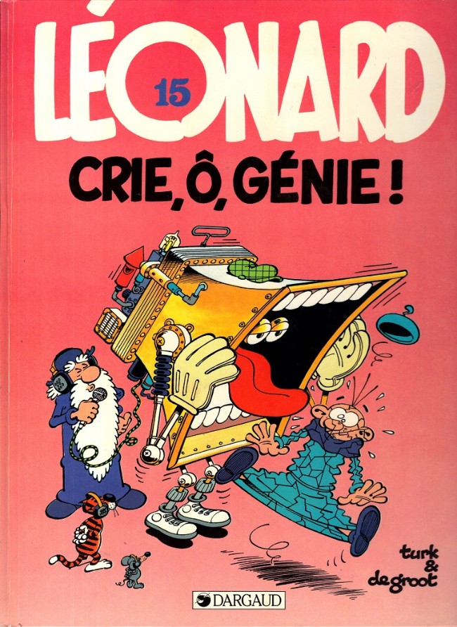 15. Crie, ô, génie !