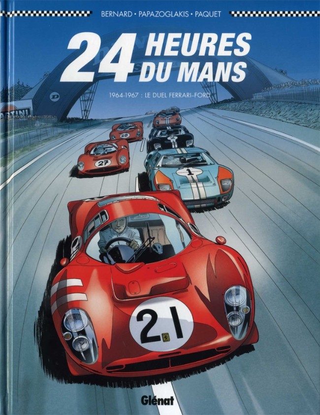 1. 1964-1967 : le duel Ferrari-Ford