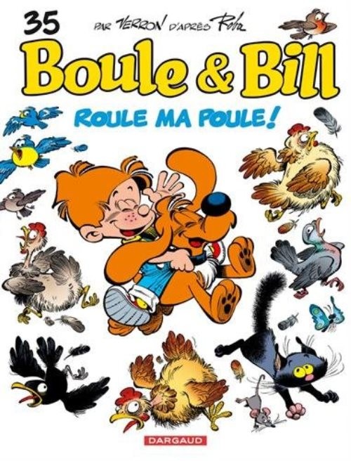 35. Roule ma poule !