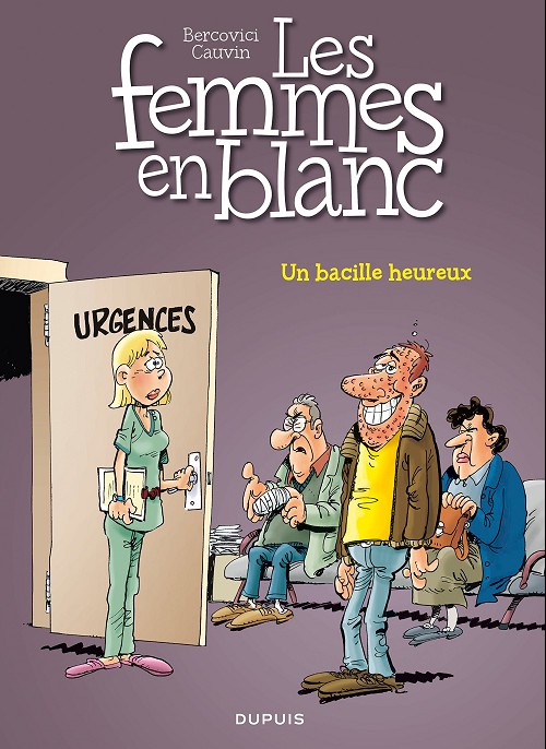 37. Un bacille heureux