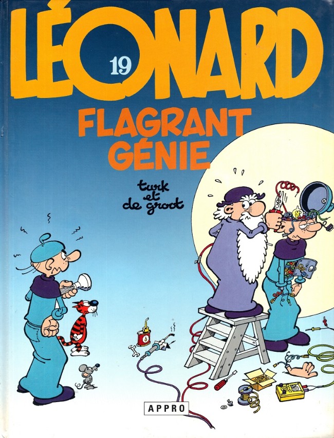 19. Flagrant génie