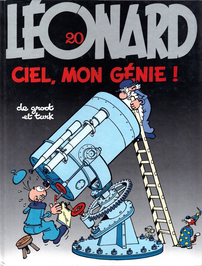 20. Ciel, mon génie !