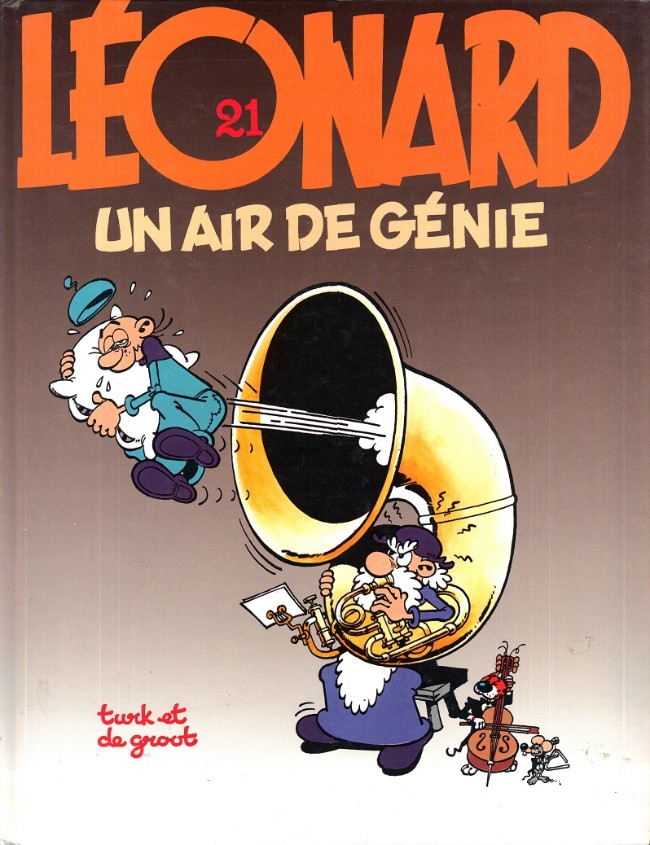 21. Un air de génie