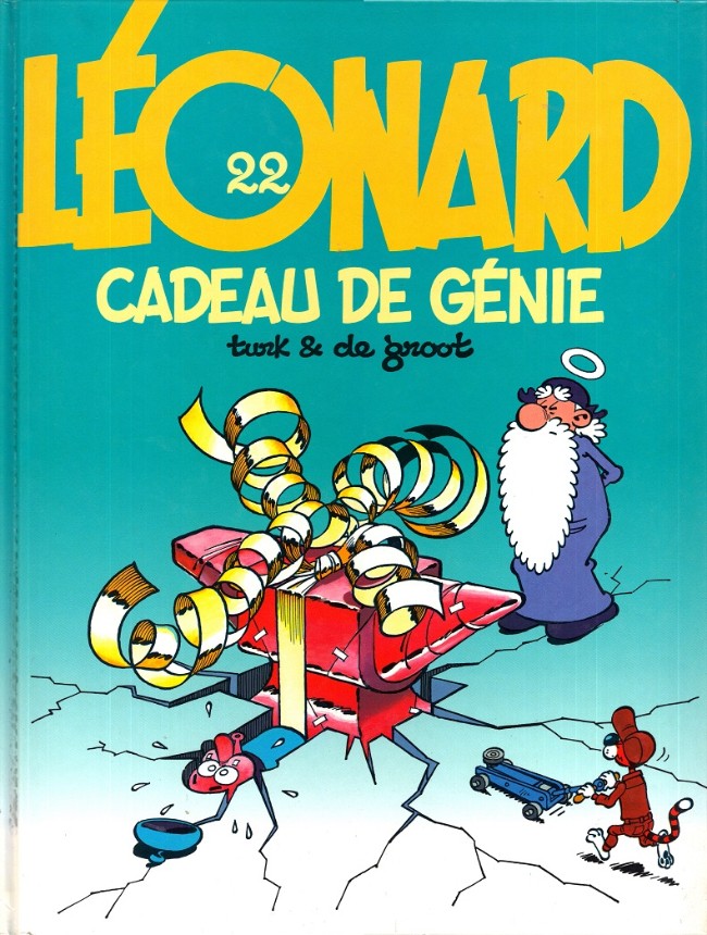 22. Cadeau de génie