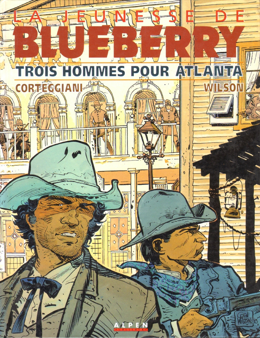 8. Trois hommes pour Atlanta