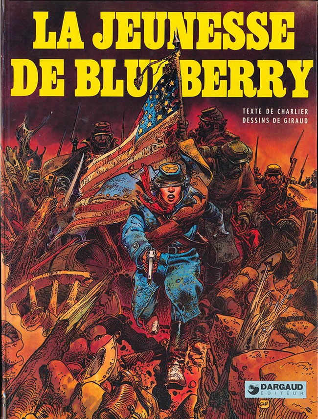 1. La jeunesse de Blueberry