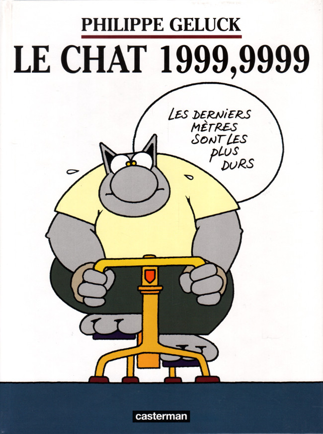 8. Le Chat 1999,9999