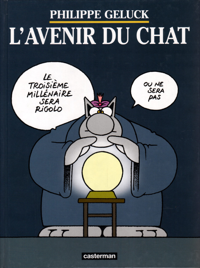 9. L’Avenir du Chat