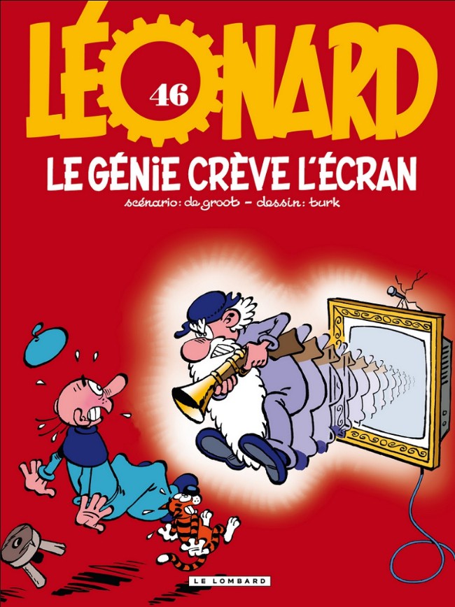 46. Le génie crève l’écran