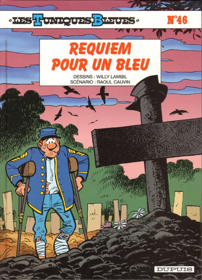 46. Requiem pour un Bleu