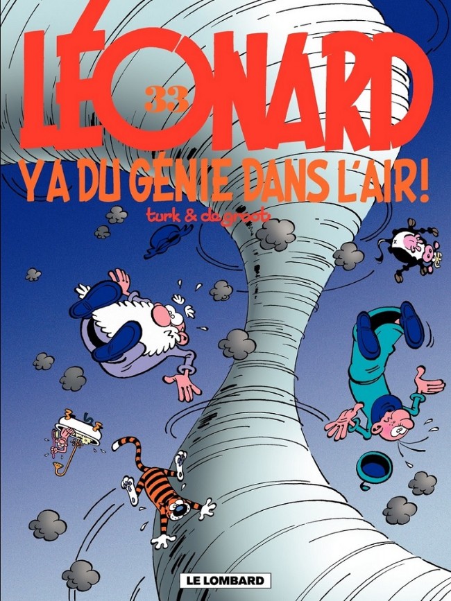 33. Y a du génie dans l’air !