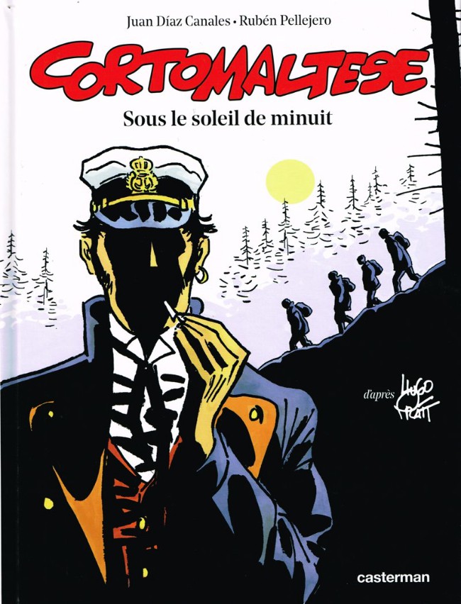13. Sous le soleil de minuit