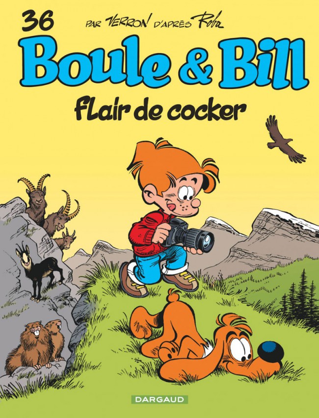36. Flair de cocker