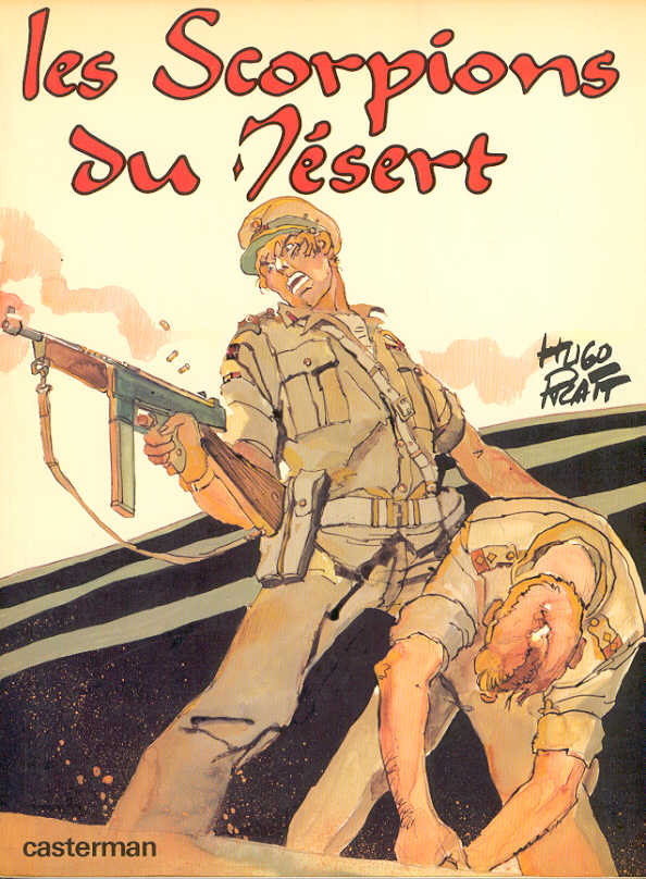 1. Les Scorpions du Désert
