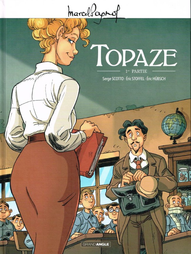 19. Topaze 1re partie