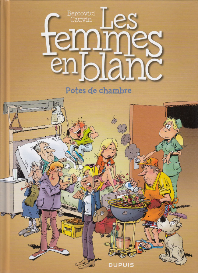 38. Potes de chambre