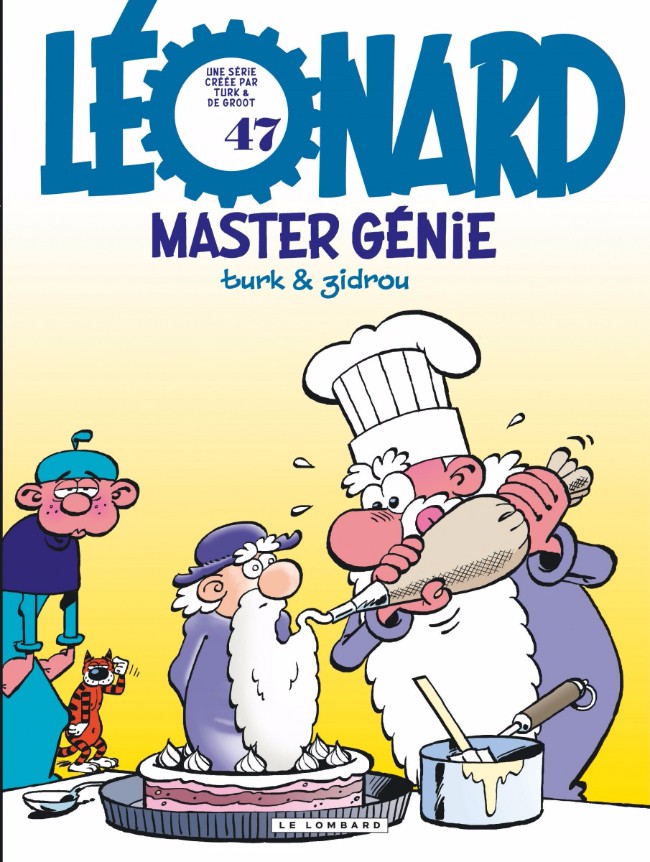 47. Master génie