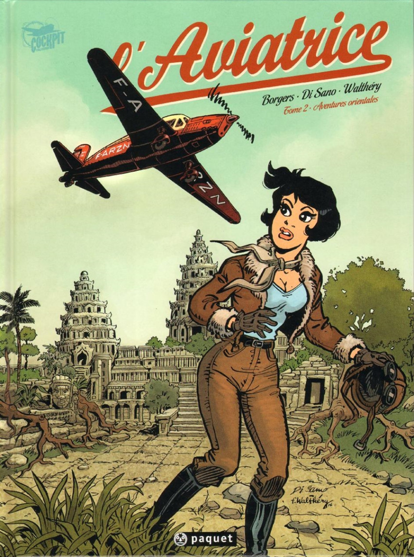 2. Aventures orientales