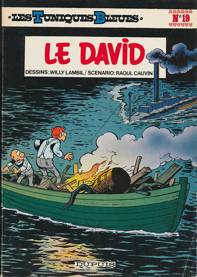 19. Le David