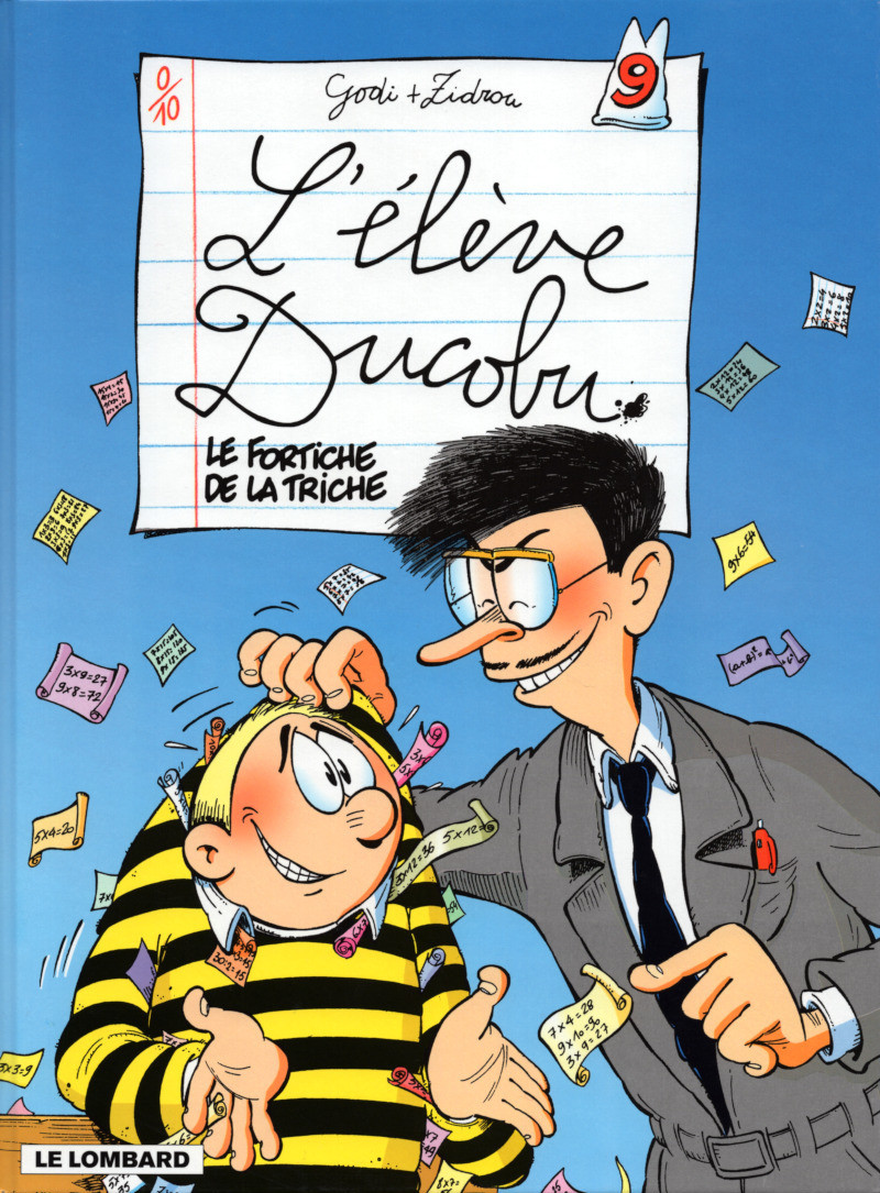 9. Le fortiche de la triche