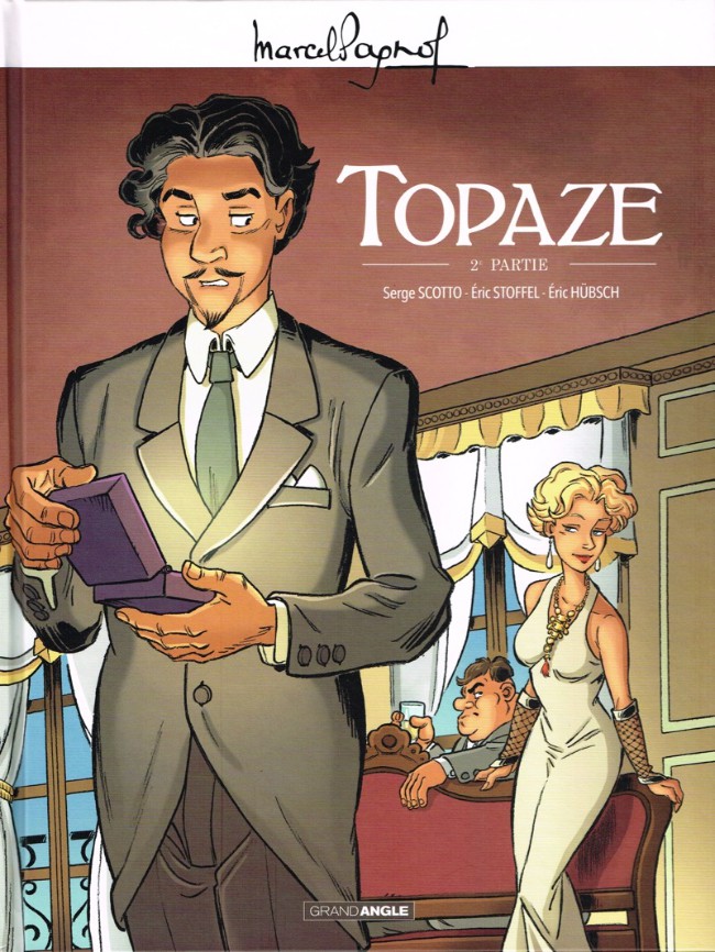 20. Topaze 2e partie