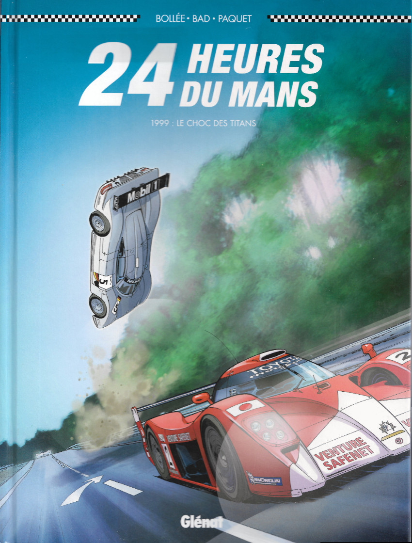 3. 1999 : le Choc des Titans