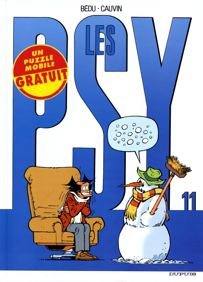 11. Les psy n°11