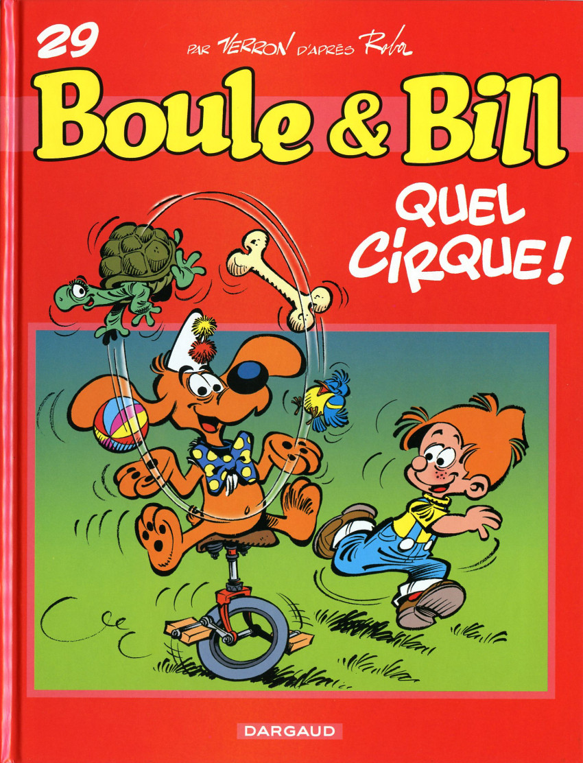 29. Quel cirque !